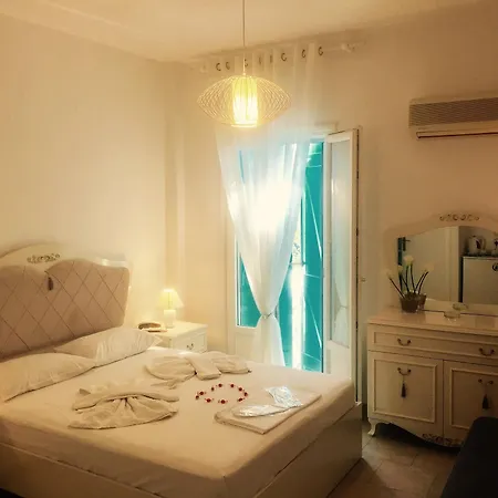 Villa Paros Afrodite Luxury Alikí