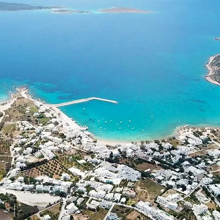 Вилла Paros Afrodite Luxury Алики
