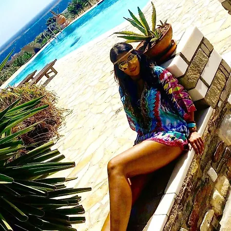 Paros Afrodite Luxury *