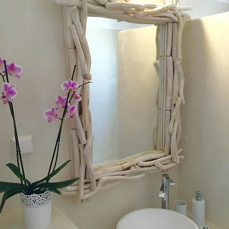 Вилла Paros Afrodite Luxury Алики