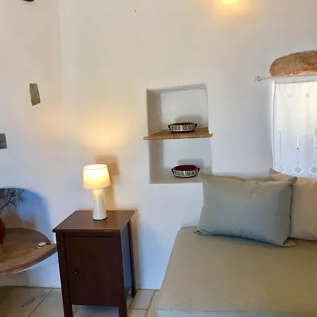 Paros Afrodite Luxury Вилла Алики