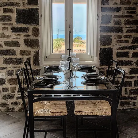 Paros Afrodite Luxury