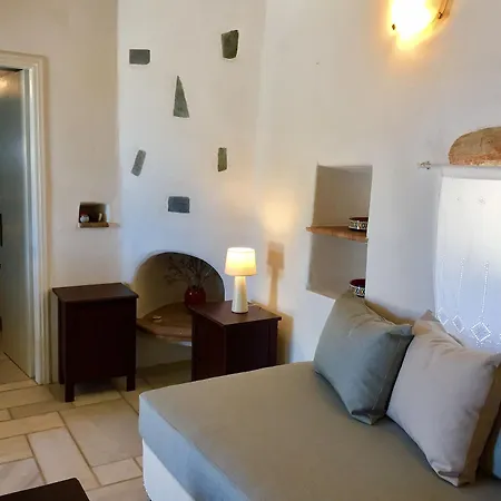 Вилла Paros Afrodite Luxury