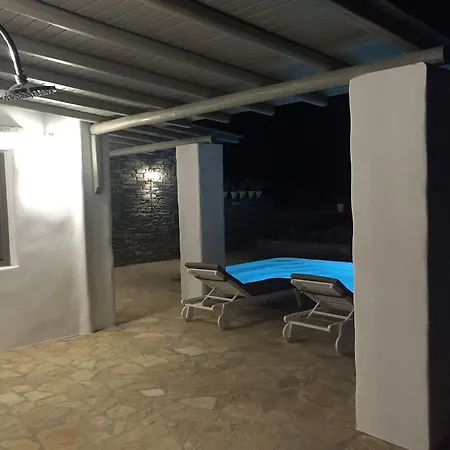 Paros Afrodite Luxury Alikí
