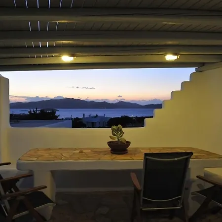 Villa Paros Afrodite Luxury