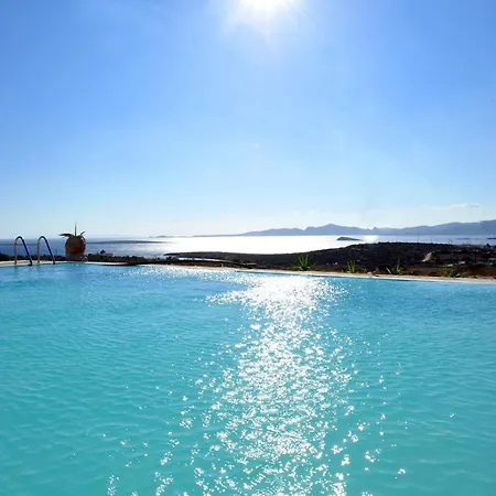 Villa Paros Afrodite Luxury *