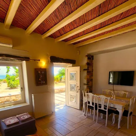 Villa Paros Afrodite Luxury *
