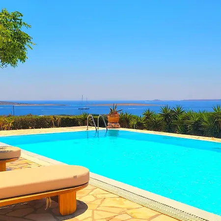 Villa Paros Afrodite Luxury Alikí
