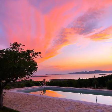 Villa Paros Afrodite Luxury Alikí