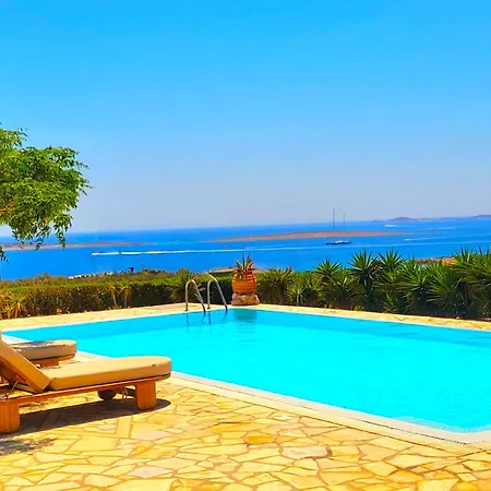 Paros Afrodite Luxury Alikí