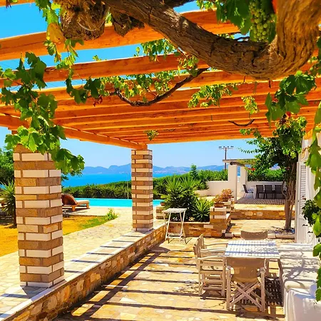 Paros Afrodite Luxury * Alikí