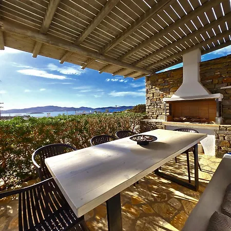 Paros Afrodite Luxury