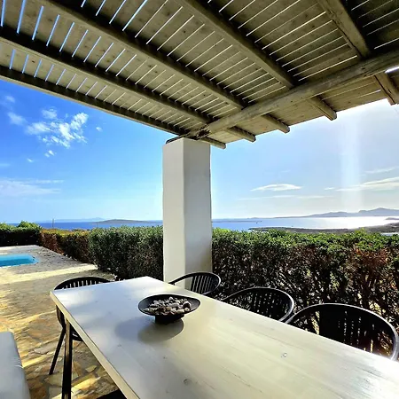 Paros Afrodite Luxury Villa