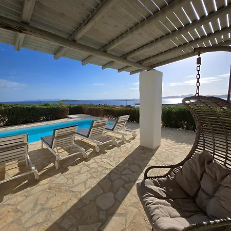 Paros Afrodite Luxury *