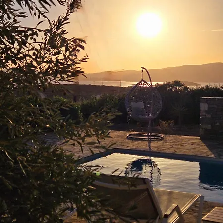 Paros Afrodite Luxury