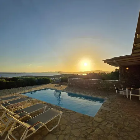 Villa Paros Afrodite Luxury *