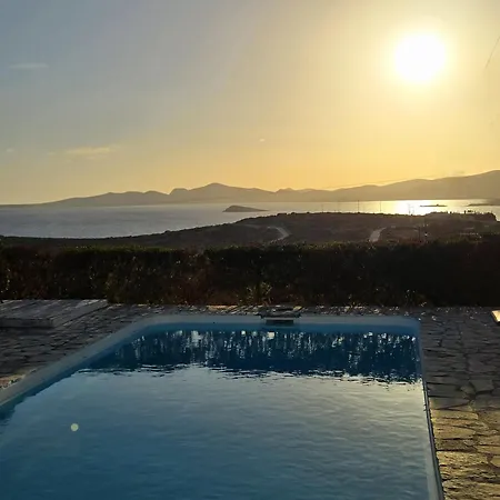 Paros Afrodite Luxury Villa