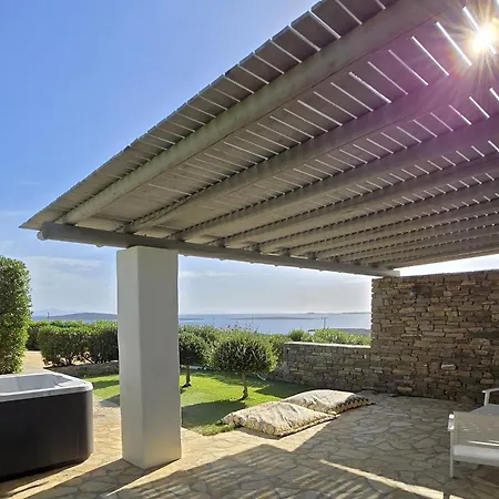 Villa Paros Afrodite Luxury