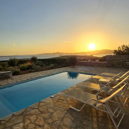Villa Paros Afrodite Luxury *