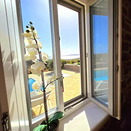 Villa Paros Afrodite Luxury Alikí