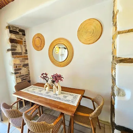 Villa Paros Afrodite Luxury *