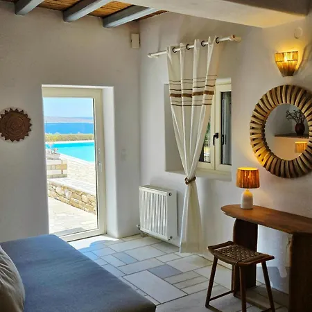 Paros Afrodite Luxury Villa