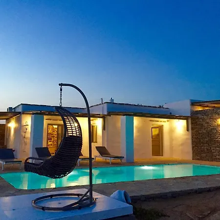 Villa Paros Afrodite Luxury *