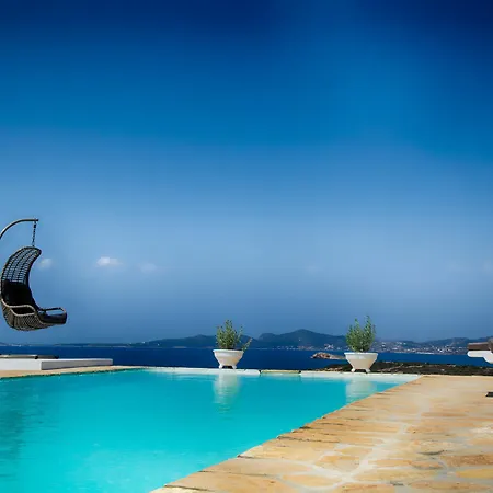 Paros Afrodite Luxury Villa *