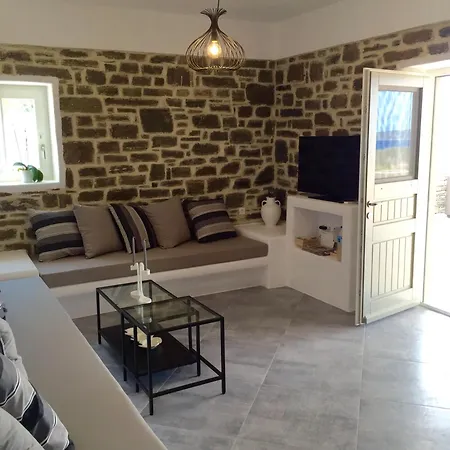 Villa Paros Afrodite Luxury Alikí