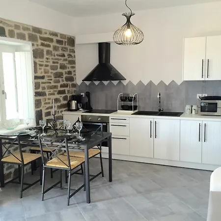 Вилла Paros Afrodite Luxury Алики