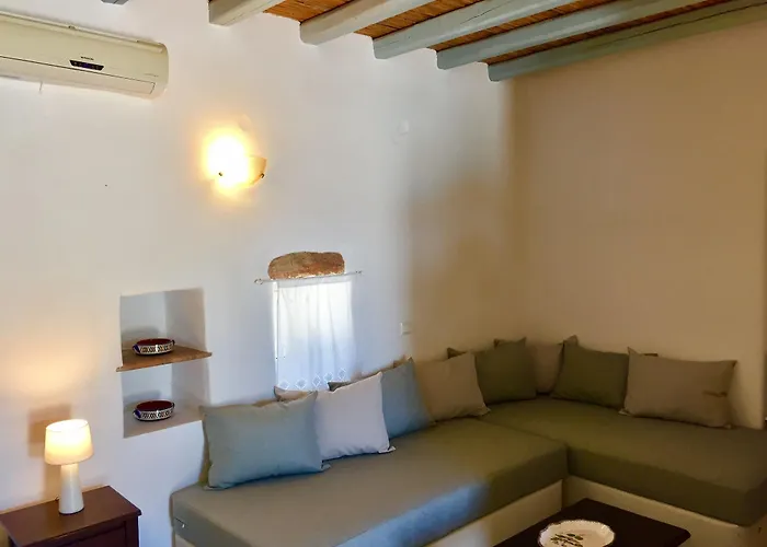 Paros Afrodite Luxury *