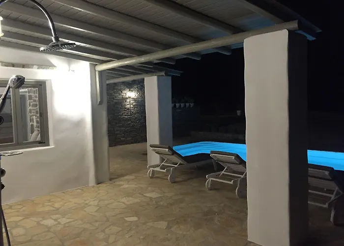 Paros Afrodite Luxury Алики