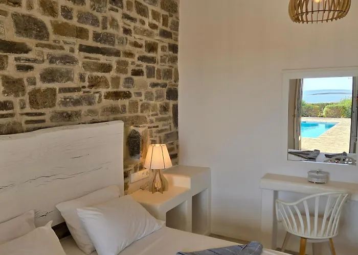 Paros Afrodite Luxury Алики