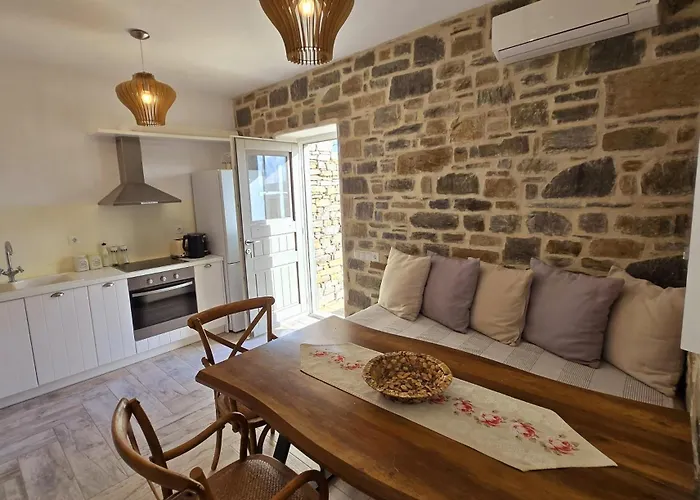 Paros Afrodite Luxury