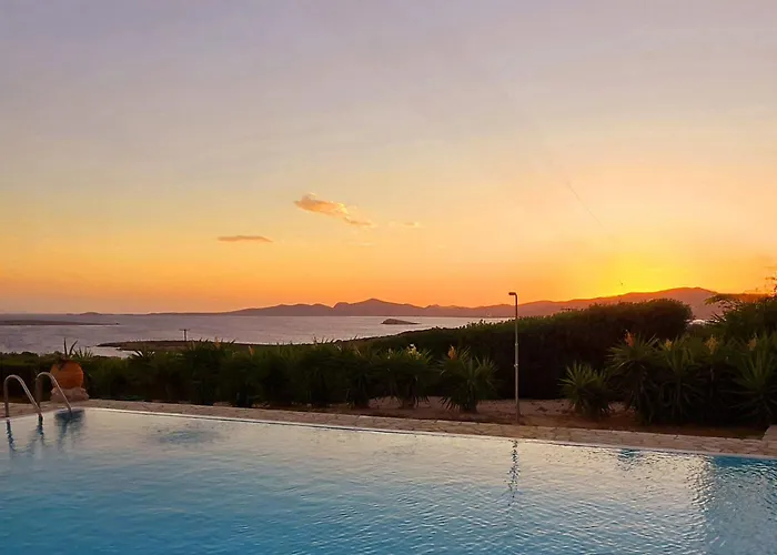 Paros Afrodite Luxury *