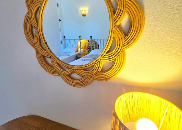 Paros Afrodite Luxury Вилла