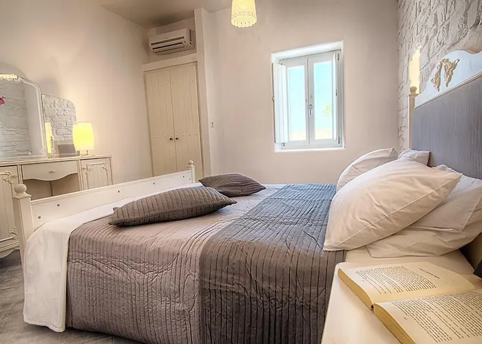 Вилла Paros Afrodite Luxury