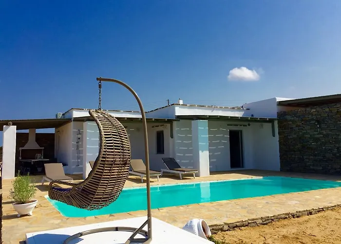 Paros Afrodite Luxury