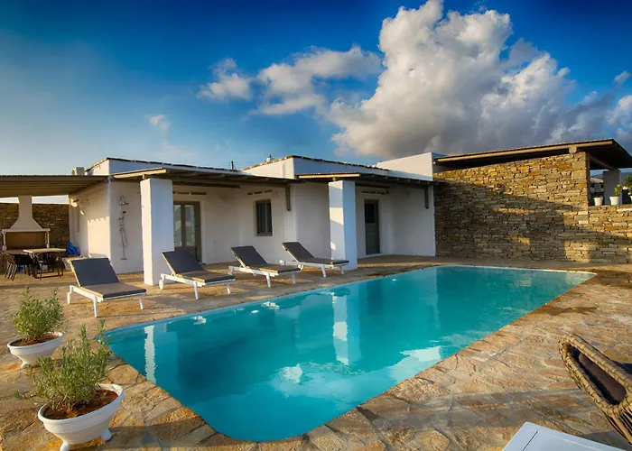 Paros Afrodite Luxury