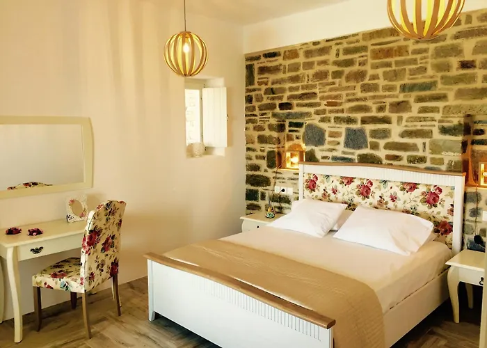 Вилла Paros Afrodite Luxury *