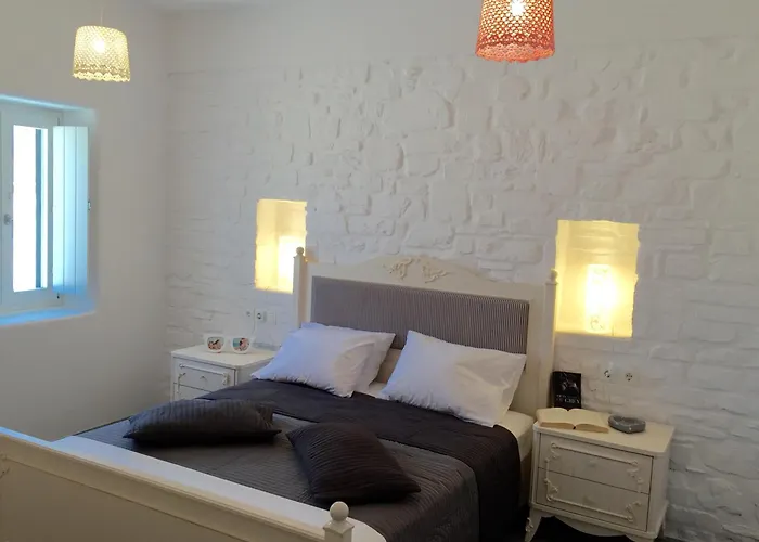 Paros Afrodite Luxury * Алики