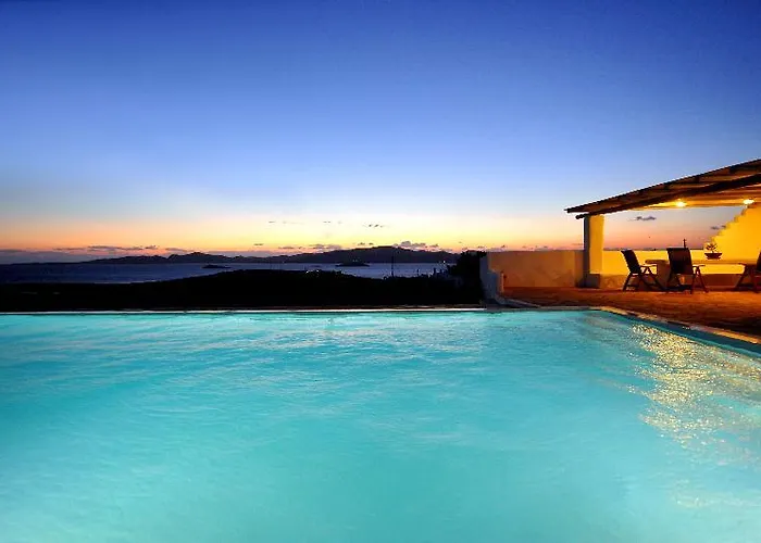 Paros Afrodite Luxury *