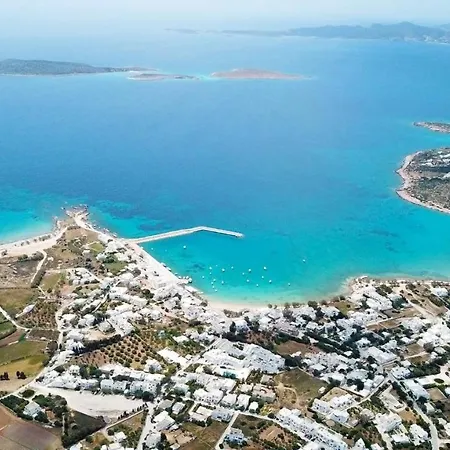 Villa Paros Afrodite Luxury *