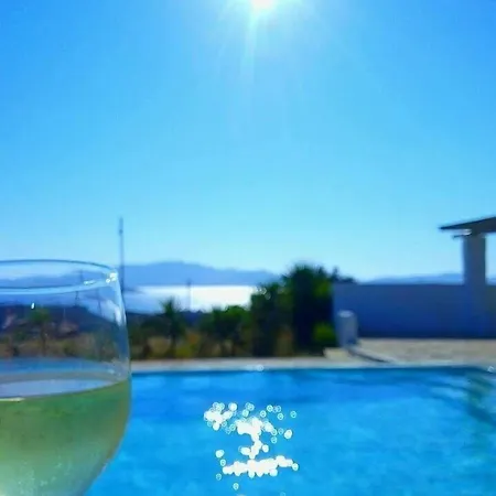 Paros Afrodite Luxury Villa