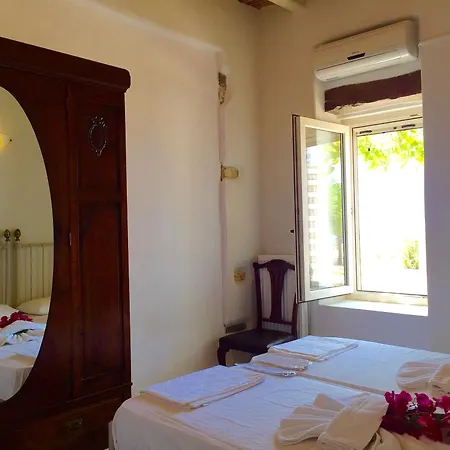 Paros Afrodite Luxury Villa Alikí