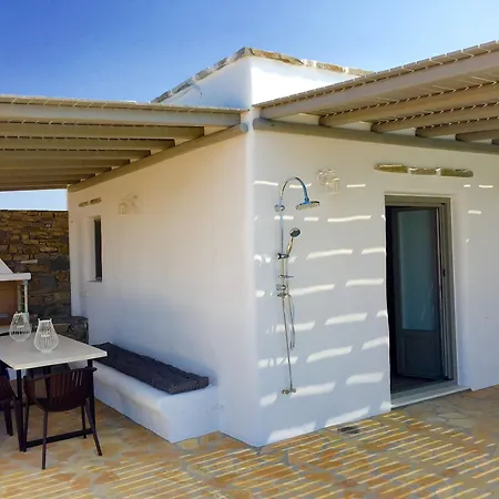 Paros Afrodite Luxury Alikí