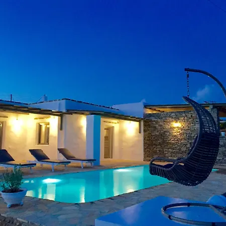 Villa Paros Afrodite Luxury