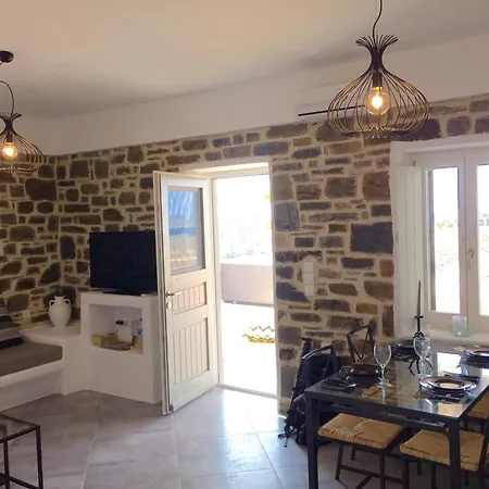 Villa Paros Afrodite Luxury Alikí