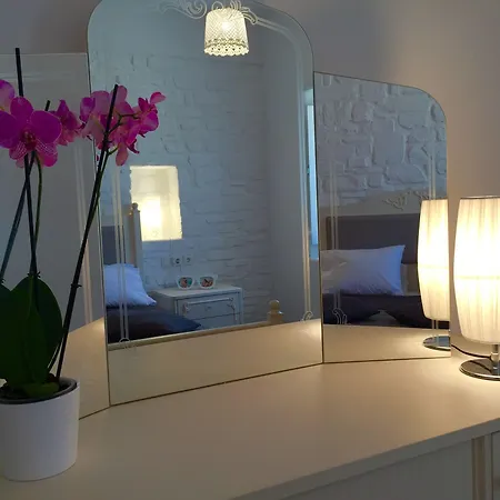 Paros Afrodite Luxury Villa Alikí