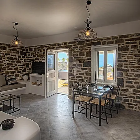 Paros Afrodite Luxury
